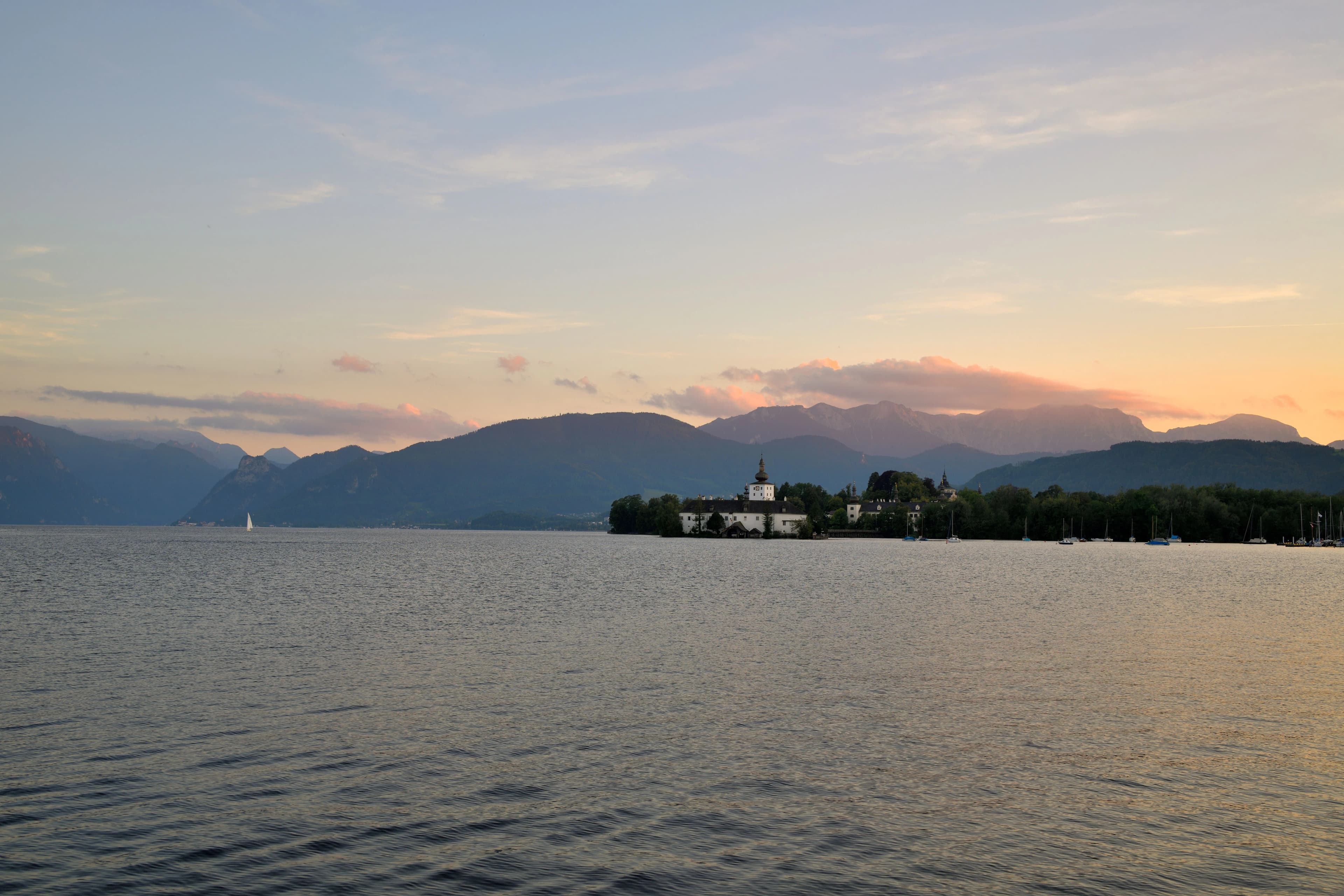 Romantische Ausflugsziele Oberösterreich
