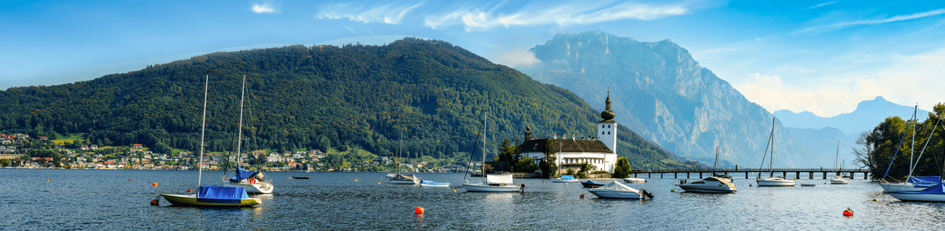 Bootsvermietung Gmunden