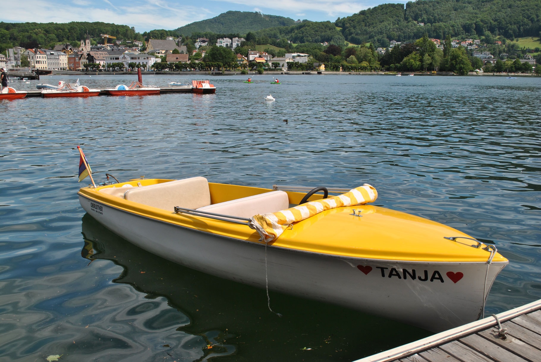 Tagestrip Gmunden
